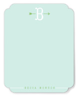 Arrowhead Personalized Stationery