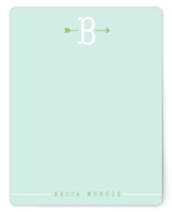 Arrowhead Personalized Stationery
