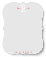 Arrowhead Personalized Stationery