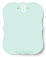 Arrowhead Personalized Stationery