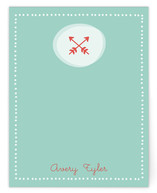 Moonstruck Personalized Stationery