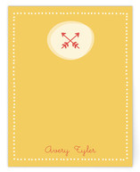 Moonstruck Personalized Stationery