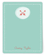 Moonstruck Personalized Stationery