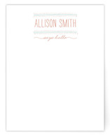 Handy Personalized Stationery