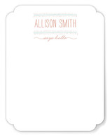Handy Personalized Stationery