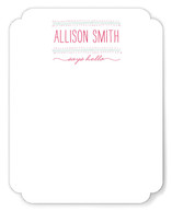 Handy Personalized Stationery