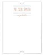 Handy Personalized Stationery