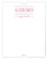 Handy Personalized Stationery