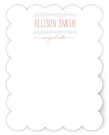 Handy Personalized Stationery