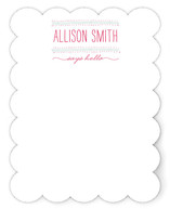 Handy Personalized Stationery