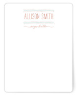 Handy Personalized Stationery