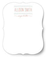 Handy Personalized Stationery
