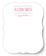 Handy Personalized Stationery