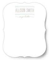 Handy Personalized Stationery