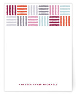 Tribal Personalized Stationery