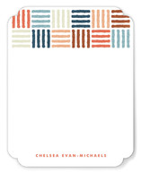 Tribal Personalized Stationery