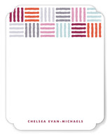 Tribal Personalized Stationery