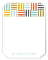 Tribal Personalized Stationery