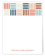 Tribal Personalized Stationery