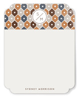 Handsome Boy Modelling Personalized Stationery