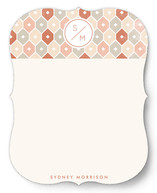 Handsome Boy Modelling Personalized Stationery