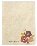 Hello Personalized Stationery