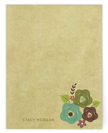 Hello Personalized Stationery