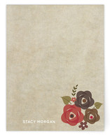 Hello Personalized Stationery