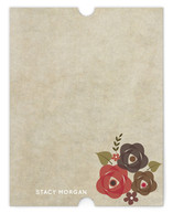 Hello Personalized Stationery