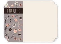 Le Mousse Personalized Stationery