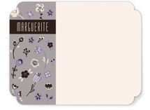 Le Mousse Personalized Stationery