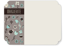 Le Mousse Personalized Stationery