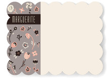 Le Mousse Personalized Stationery