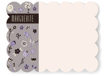 Le Mousse Personalized Stationery