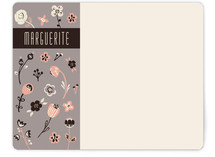 Le Mousse Personalized Stationery