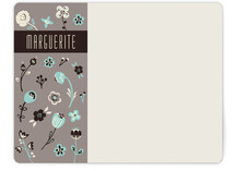 Le Mousse Personalized Stationery