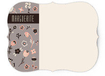 Le Mousse Personalized Stationery