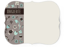 Le Mousse Personalized Stationery