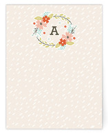 All Good Things Personalized Stationery