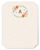 All Good Things Personalized Stationery