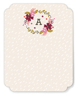 All Good Things Personalized Stationery