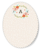 All Good Things Personalized Stationery