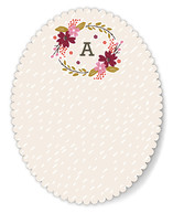 All Good Things Personalized Stationery