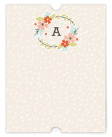 All Good Things Personalized Stationery