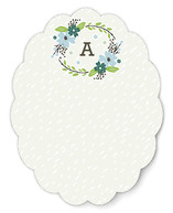 All Good Things Personalized Stationery