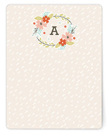 All Good Things Personalized Stationery