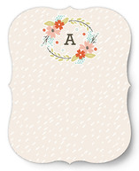 All Good Things Personalized Stationery