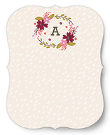All Good Things Personalized Stationery