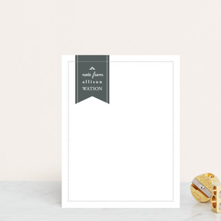 Package Personalized Stationery