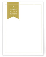 Package Personalized Stationery